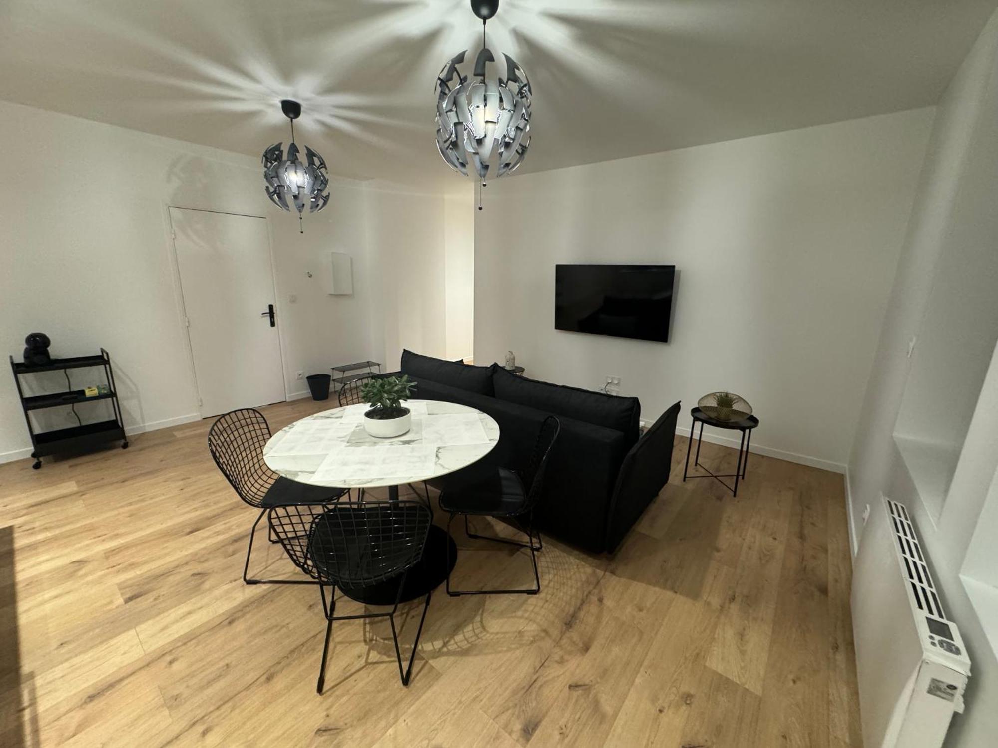 Appartement VIII - Haut Standing Proche Luxembourg Et Cattenom Nilvange Exterior photo