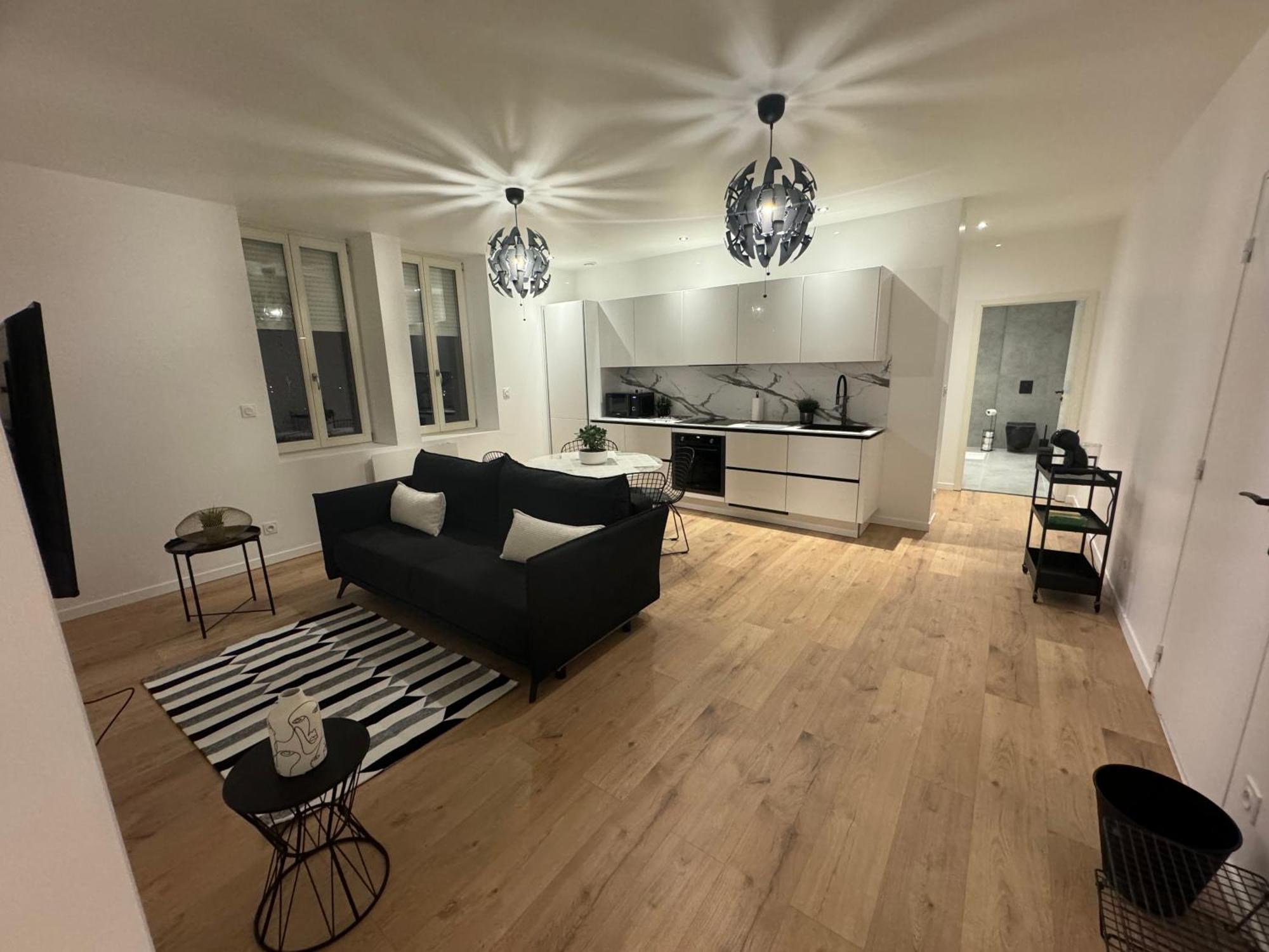 Appartement VIII - Haut Standing Proche Luxembourg Et Cattenom Nilvange Exterior photo